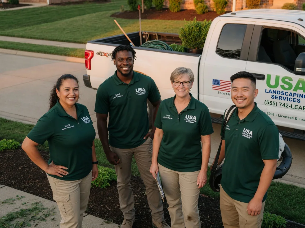 Lawn Care company in Inwood, IA